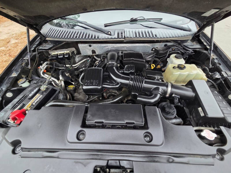 2014 Ford Expedition EL Limited