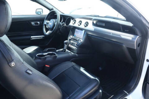 2019 Ford Mustang EcoBoost