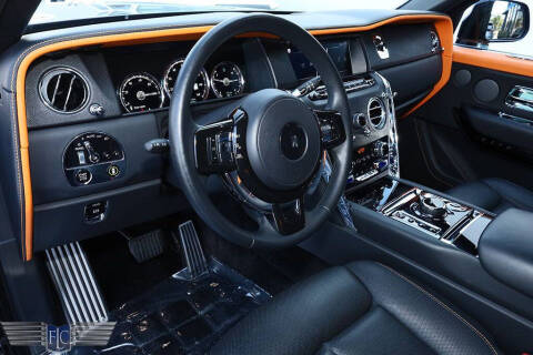 2022 Rolls-Royce Cullinan