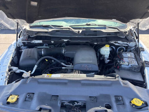 2016 RAM 1500