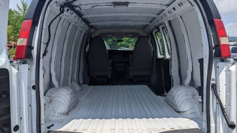 2014 GMC Savana 1500