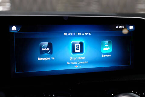 2019 Mercedes-Benz A-Class A 220