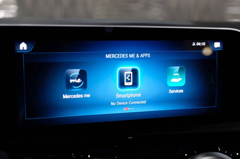 2019 Mercedes-Benz A-Class A 220