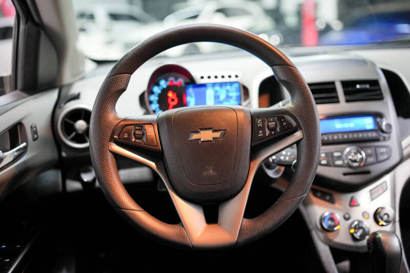 2014 Chevrolet Sonic LT Auto