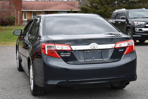 2014 Toyota Camry XLE