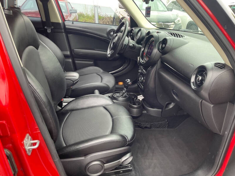 2015 MINI Countryman Cooper S