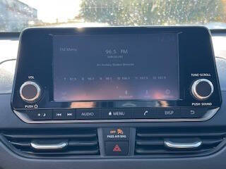 2021 Nissan Altima 2.5 S