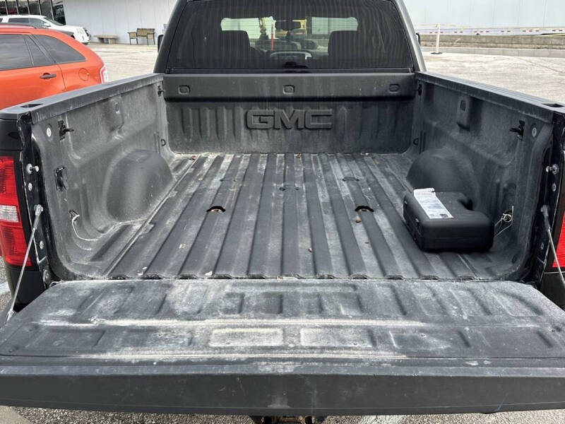 2018 GMC Sierra 2500HD