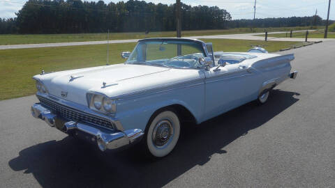 1959 Ford SKYLINER
