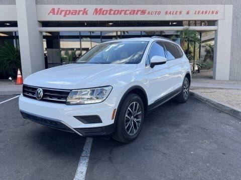 2018 Volkswagen Tiguan for sale at MyAutoJack.com - Airpark Motorcars in Scottsdale AZ