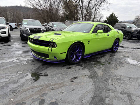 2015 Dodge Challenger R/T Plus