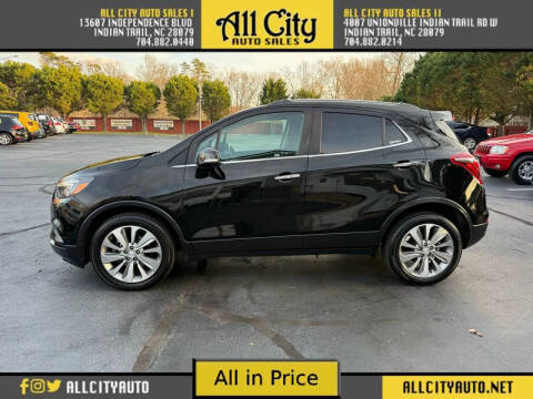 2017 Buick Encore Preferred