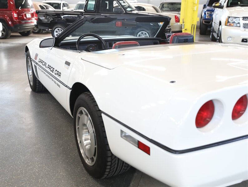 1986 Chevrolet Corvette