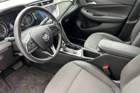 2023 Buick Encore GX Preferred