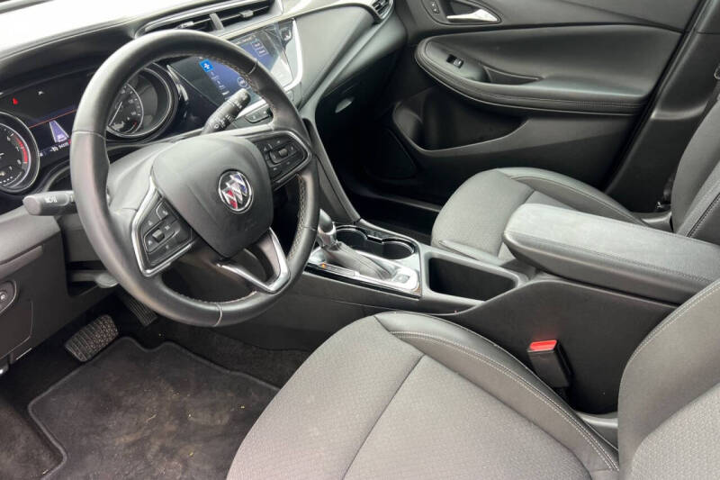 2023 Buick Encore GX Preferred