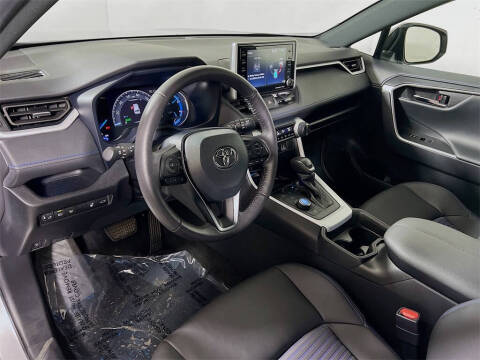 2021 Toyota RAV4 Hybrid XSE