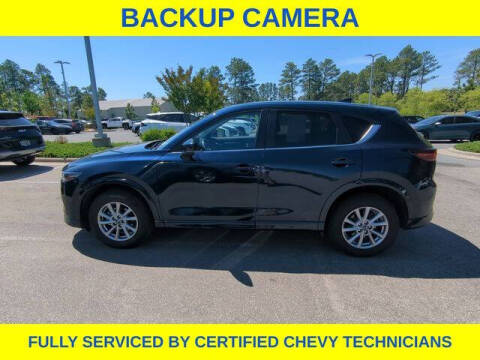 2024 Mazda CX-5 2.5 S Select