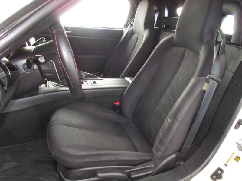 2008 Mazda MX-5 Miata