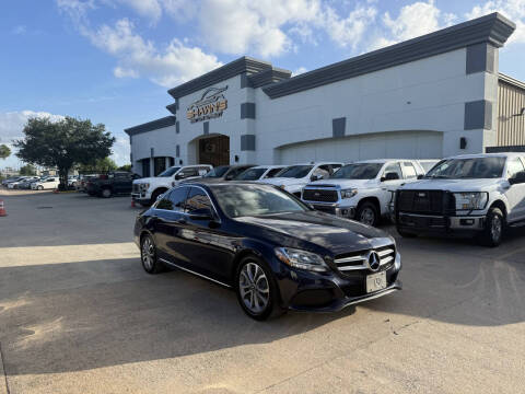 2017 Mercedes-Benz C-Class C 300