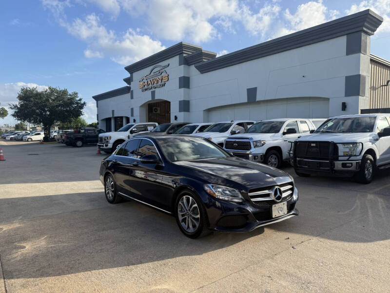 2017 Mercedes-Benz C-Class C 300