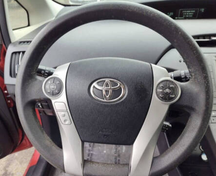 2013 Toyota Prius Four