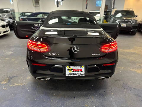 2020 Mercedes-Benz C-Class C 300 4MATIC