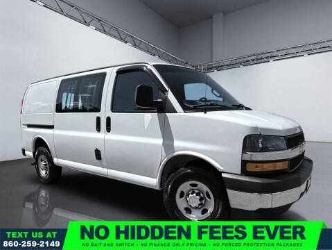 2019 Chevrolet Express 2500