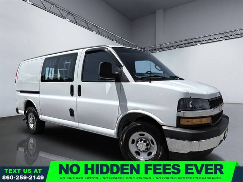 2019 Chevrolet Express 2500