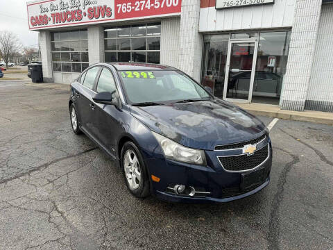 2011 Chevrolet Cruze LT
