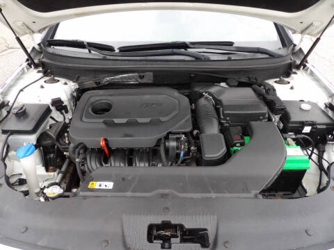 2017 Hyundai Sonata SE