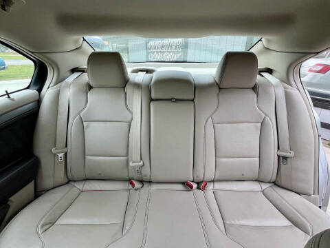 2012 Ford Taurus SEL