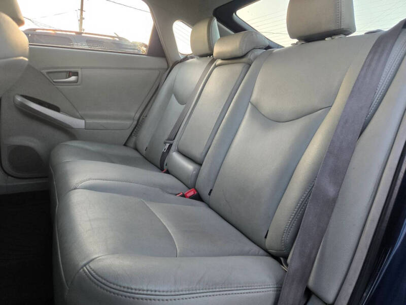 2013 Toyota Prius Three