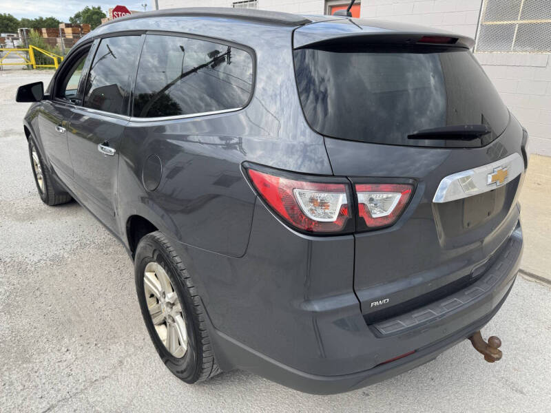 2013 Chevrolet Traverse LT