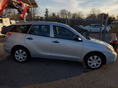 2005 Toyota Matrix