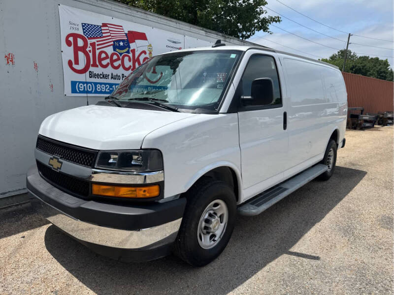 2024 Chevrolet Express 2500