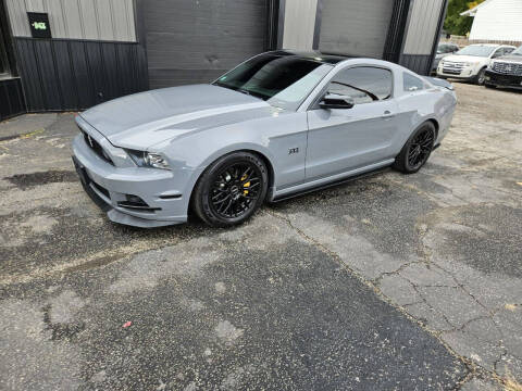 2013 Ford Mustang for sale at Cicon Motors in Ashtabula OH