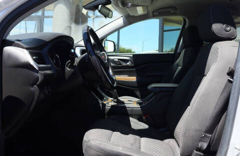 2018 GMC Acadia SLE-2