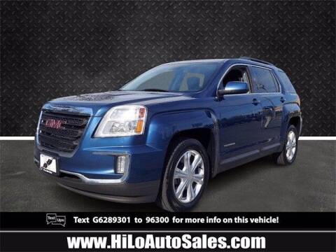 2016 GMC Terrain for sale at BuyFromAndy.com at Hi Lo Auto Sales in Frederick MD