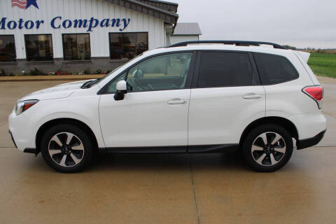 2018 Subaru Forester 2.5i Premium