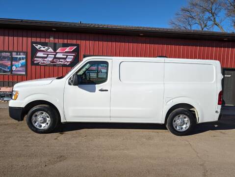 2019 Nissan NV for sale at SS Auto Sales in Brookings SD