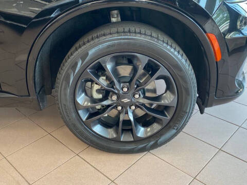 2022 Dodge Durango GT Plus