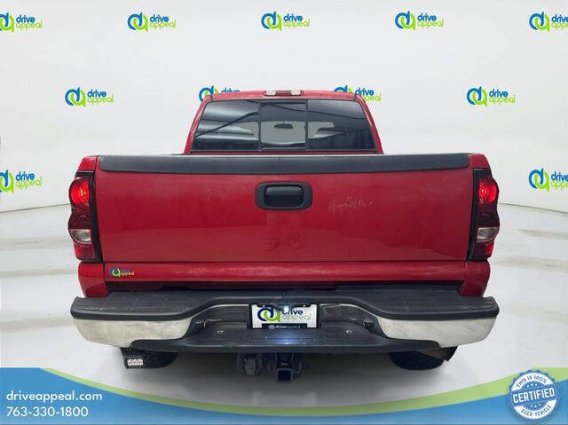 2005 Chevrolet Silverado 2500HD