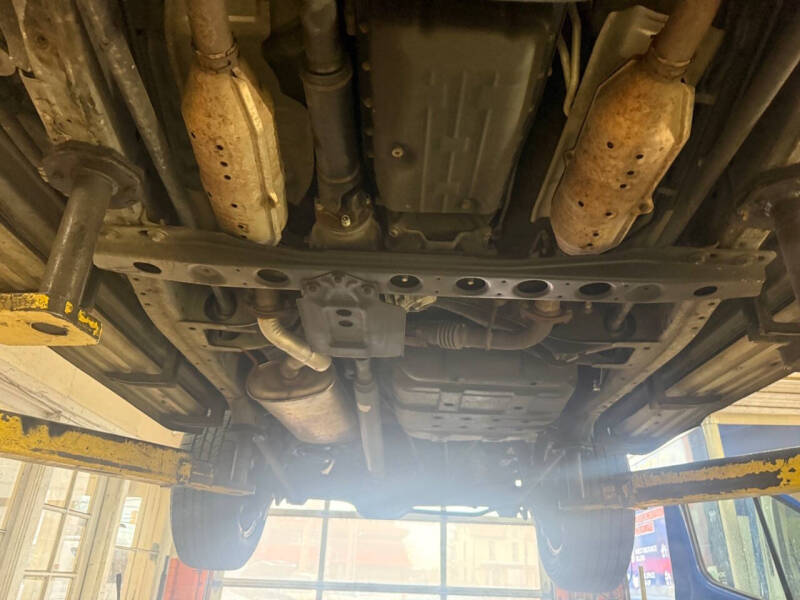 2005 Toyota Land Cruiser