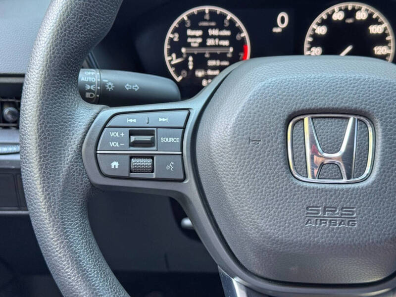 2023 Honda CR-V