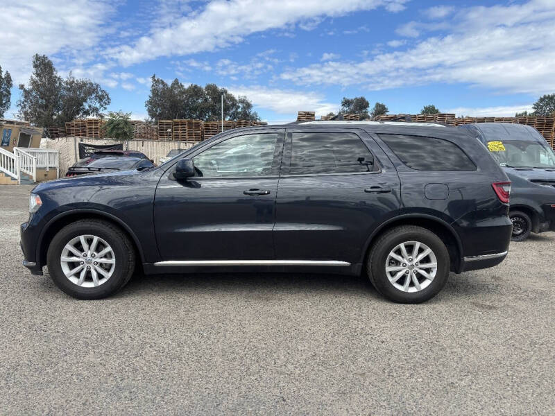 2014 Dodge Durango SXT