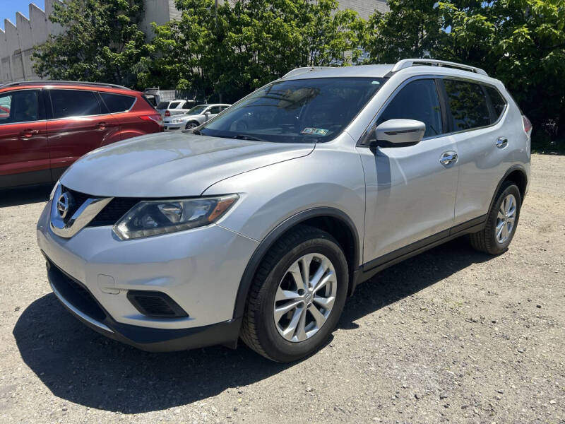 2015 Nissan Rogue SV