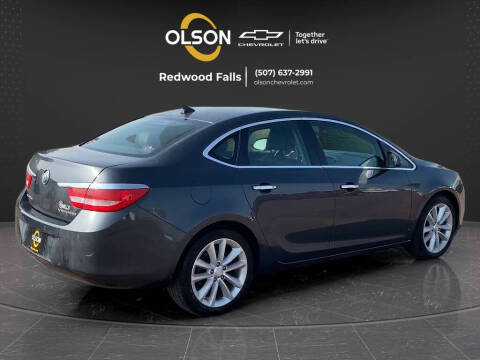 2014 Buick Verano Leather Group