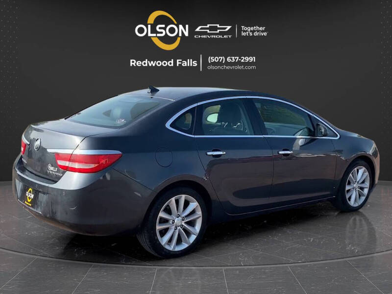 2014 Buick Verano Leather Group