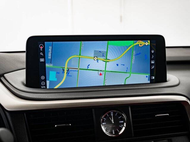 2022 Lexus RX 350 F SPORT