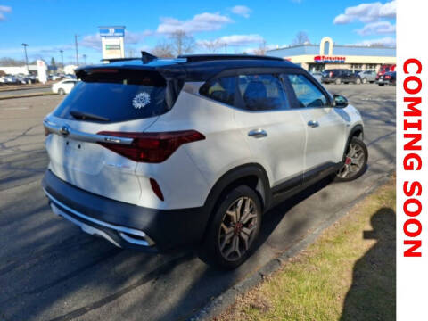 2021 Kia Seltos SX Turbo